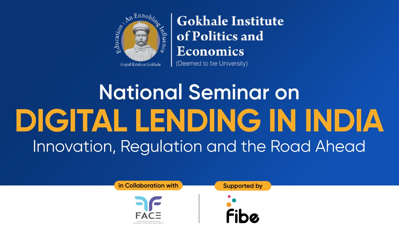 Digital Lending in India: Innovation, Regulation and the Road Ahead