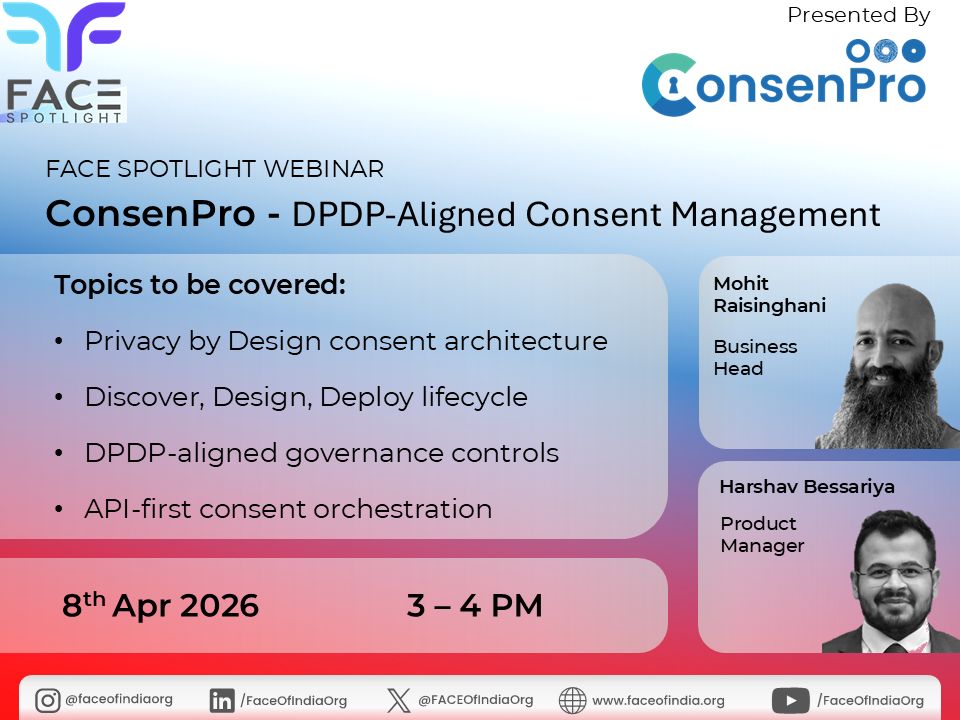 ConsenPro, its enterprise-grade consent management
