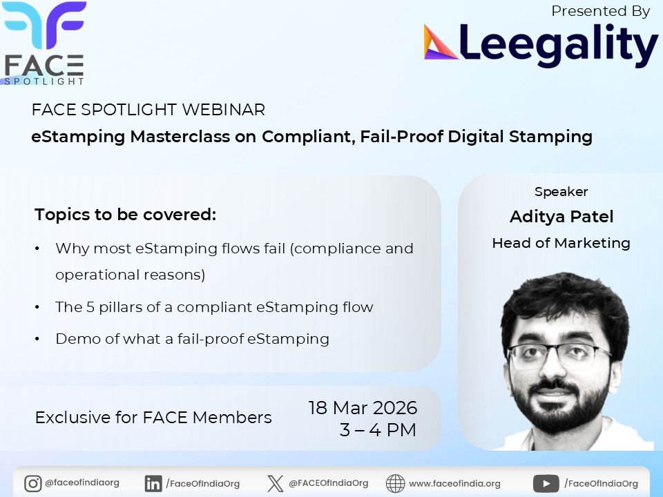 eStamping Masterclass on the 5 Pillars of Compliant, Fail-Proof Digital Stamping