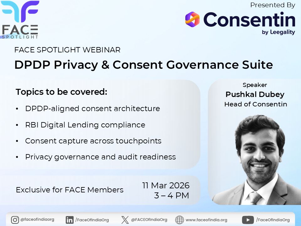 DPDP Privacy Suite designed to address DPDP and RBI’s Digital Lending compliance requirements