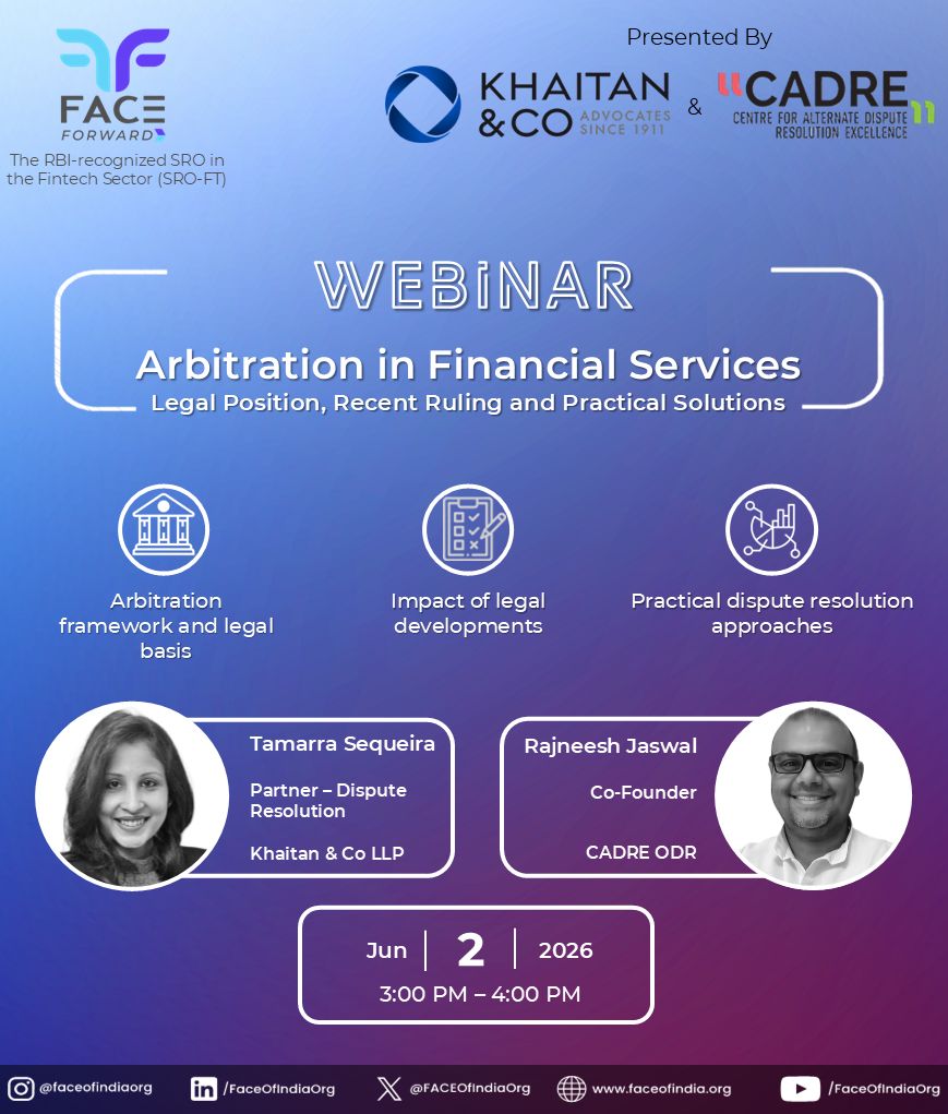 Arbitration in Financial Services: Legal Position, Recent Ruling and Practical Solutions