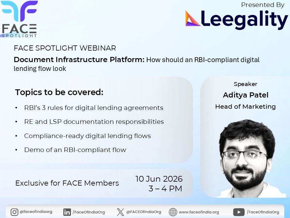 How Should an RBI-Compliant Digital Lending Flow Look?
