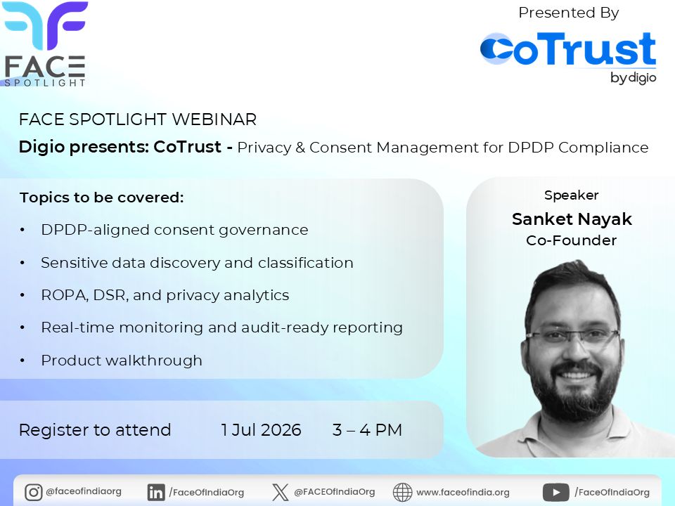 CoTrust – Privacy and Consent Management Platform