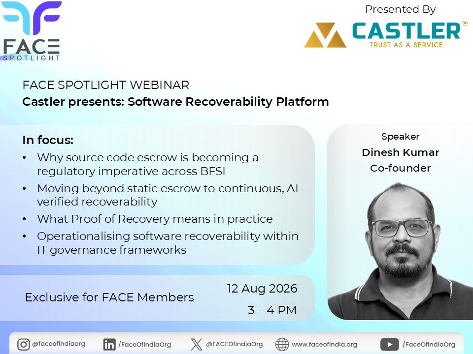 Castler presents: Software Recoverability Platform