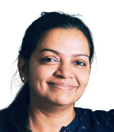 Sugandh Saxena